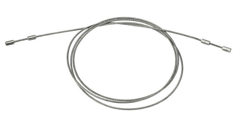 Throttle Cable 1626 Mm