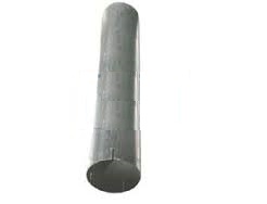 Exhaust Pipe L: 430 Mm
