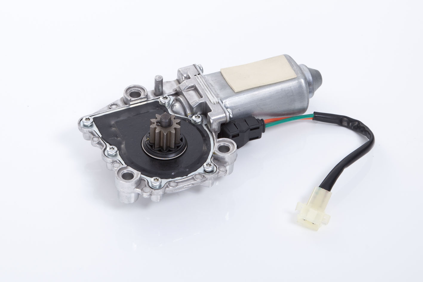 Window Lifter Motor, Right Replaces Bosch: 0 130 821 509