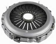 Clutch Cover, 430 Mm, Replaces Sachs: 3482 000 999 , 3482 000 556