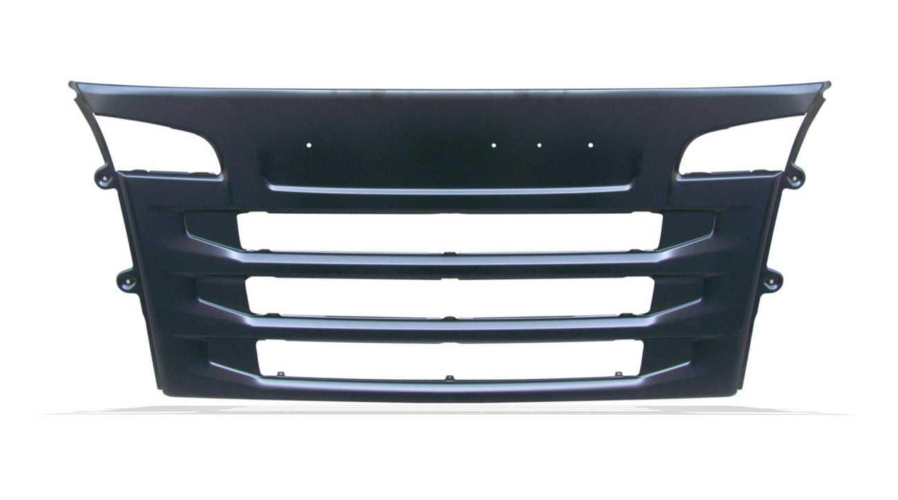 Front Grille Panel, Upper