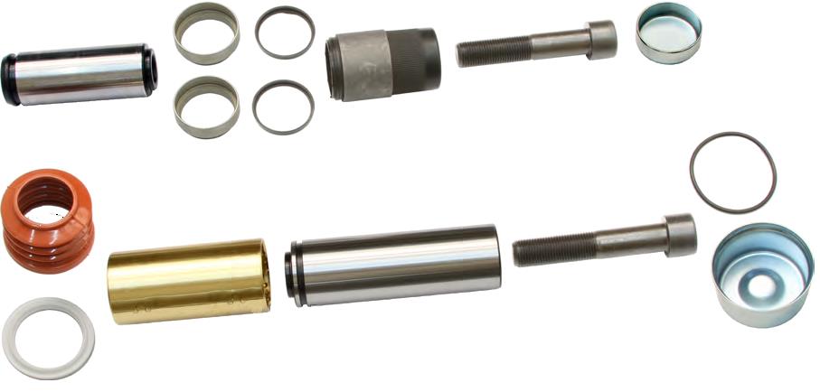 Repair Kit, Brake Caliper