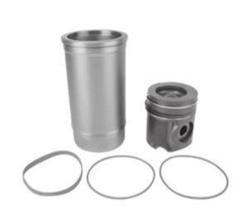 Piston With Liner Kit