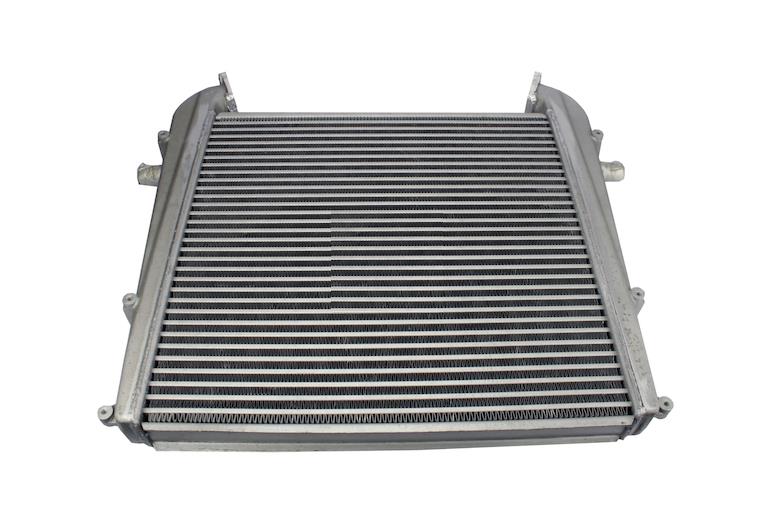 Intercooler 672x650x52 Mm