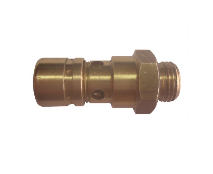 Safety Valve
m 16 X 1,5 Conical - 14,3 Bar