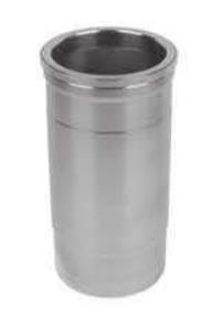 Cylinder Liner Without Seal Rings