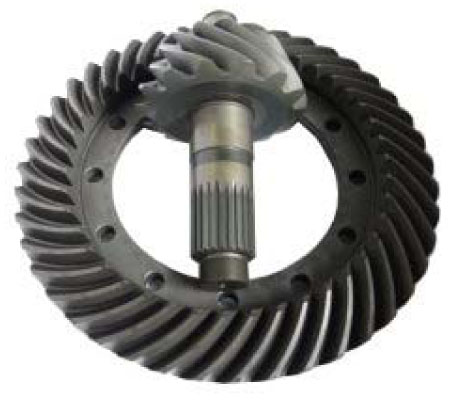 Crown Wheel & Pinion 2,92:1