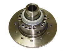 Differential Housing Half