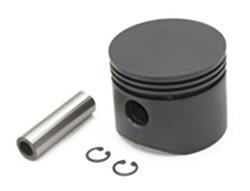 Piston
replaces Knorr: Seb22335 / Std 75 Mm