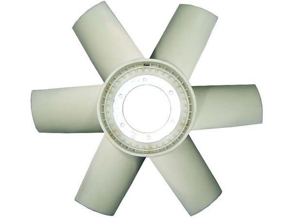 Fan Blade 6 Blades Ø600 Mm