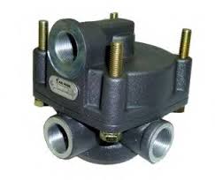 Relay Valve
replaces Wabco: 973 011 000 0