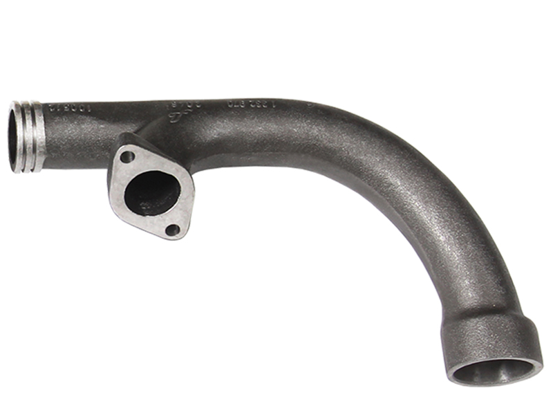 Exhaust Manifold Right