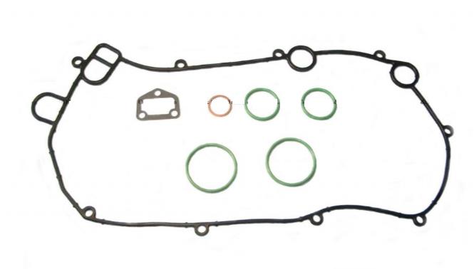 Oil Cooler Cover Gasket Kit