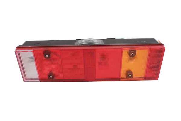 Tail Lamp, Right 5 Chamber, Replaces Hella: 2vd 008 204-141