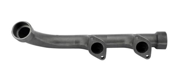 Exhaust Manifold Right