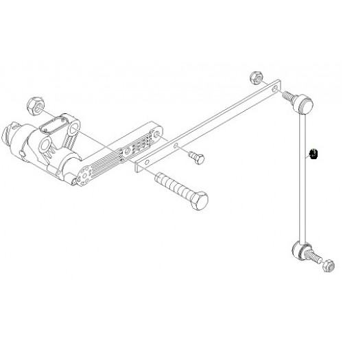 Air Levelling Valve Link