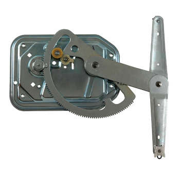 Window Regulator, Left, Manuel