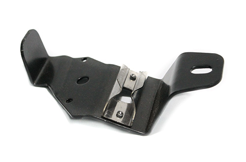 Cab Corner Bracket, Left