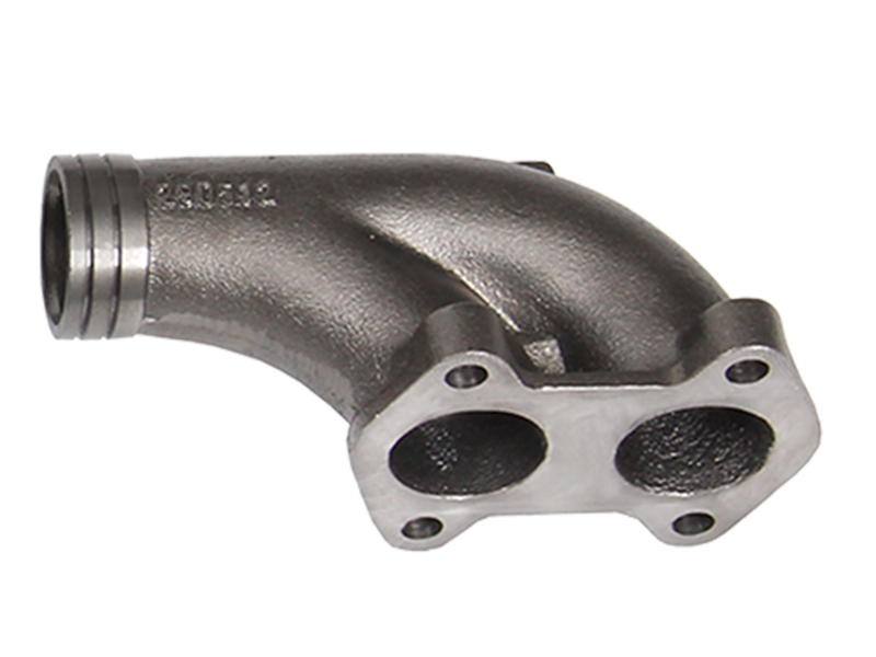 Exhaust Manifold Right, Cyl. 1-2