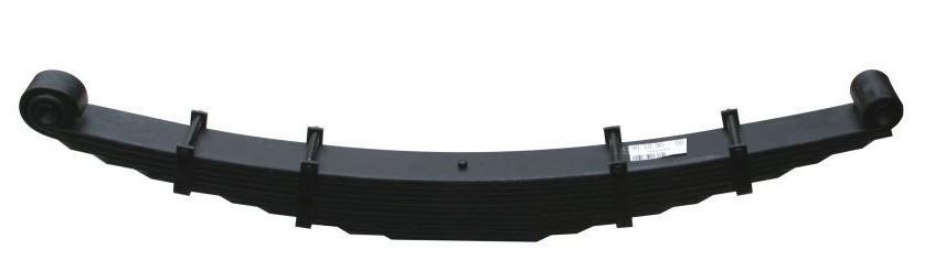 Leaf Spring, Rear 1 X 15 + 10 X 13