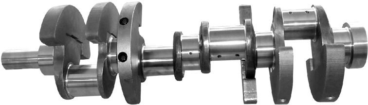 Crankshaft