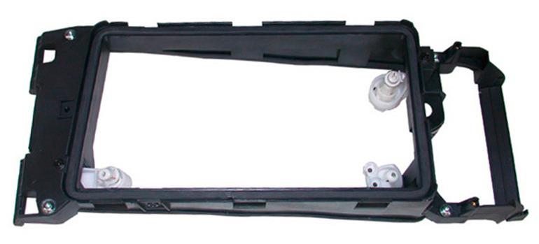 Head Lamp Frame, Left