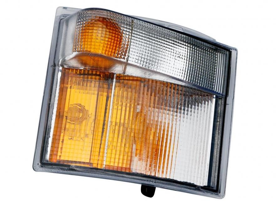 Turn Signal Lamp, Right Replaces Hella: 9el 145 104-011