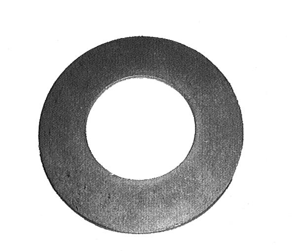 Thrust Washer 33,5 X 64,5 X 1,5 Mm