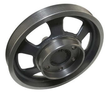 Fan Pulley