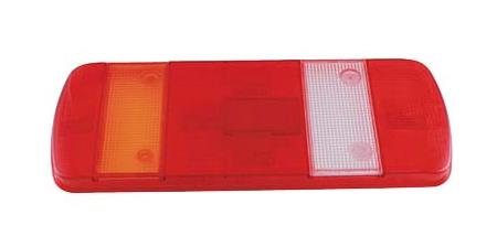 Tail Lamp Glass 5 Chamber