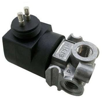 Solenoid Valve Replaces Norgren: 0675225