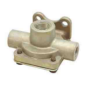 Relay Valve
replaces Wabco: 973 011 010 0