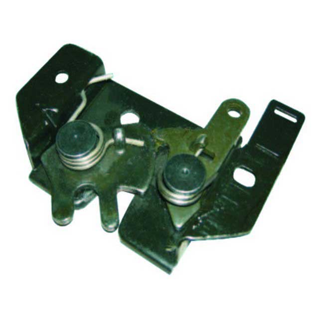 Front Panel Lock, Left