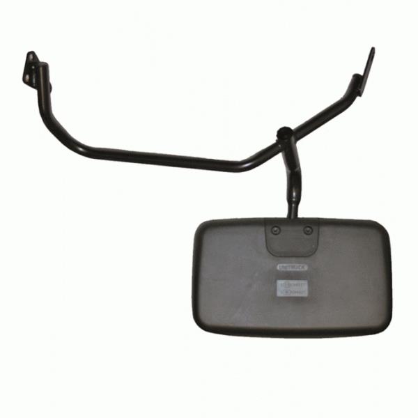 Front Mirror, With Bracket R=300 Mm