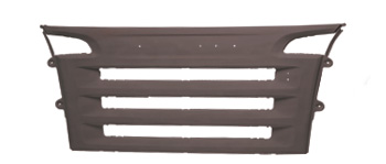 Front Grille Panel, Upper