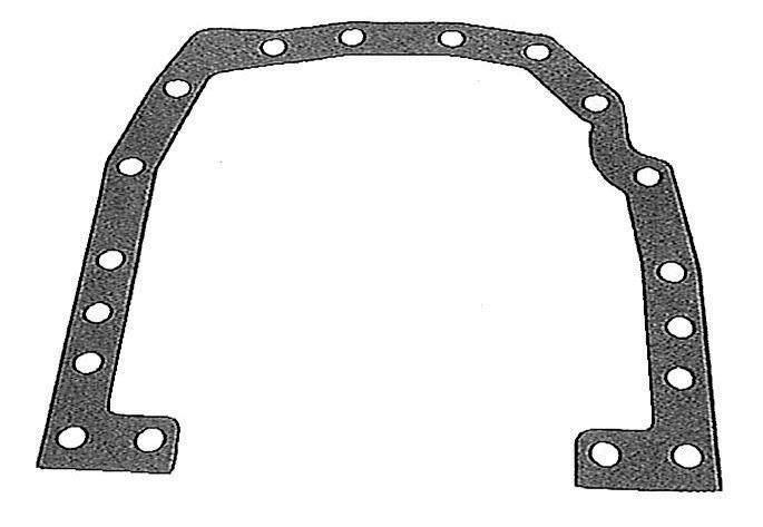 Gasket, Flywheel Housing