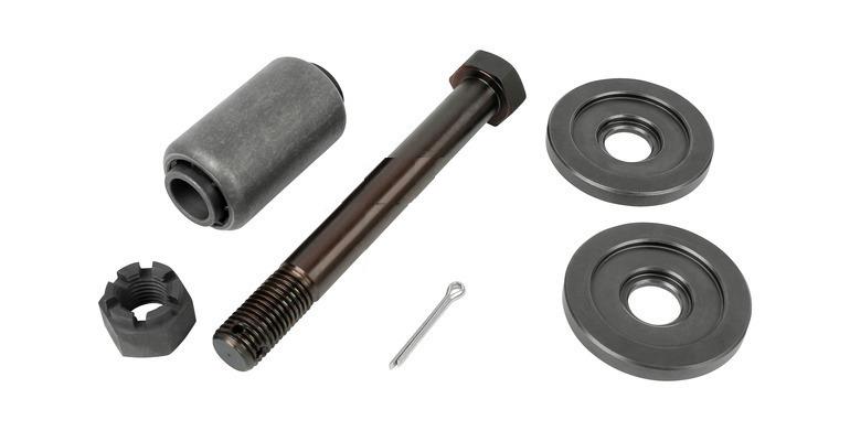 Spring Bolt Kit 1548055+805479+811911+1362710+1117830x2