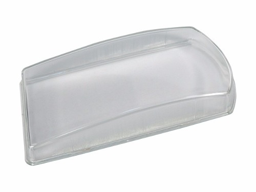 Head Lamp Glass, Left