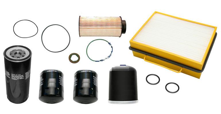 Filter Service Kit