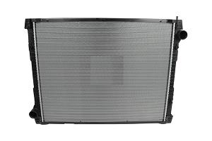 Radiator 860x688x40mm