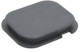 Cover, Clutch Housing 117,0 X 91,5 X 12,2 Mm