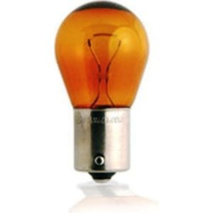 Bulb 24v Py 21w Hd, Bau15s Orange