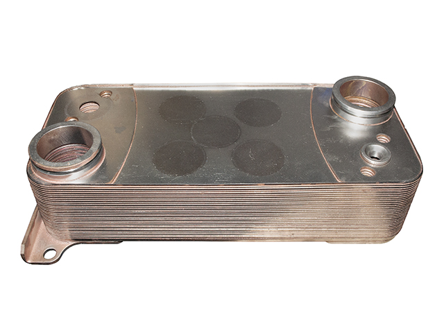 Retarder Oil Cooler