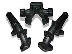 Exhaust Manifold Kit 2x1863895+1x1853773