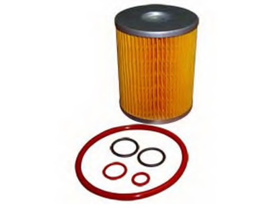 Filter Kit, Retarder
replaces Hengst: E41h D237