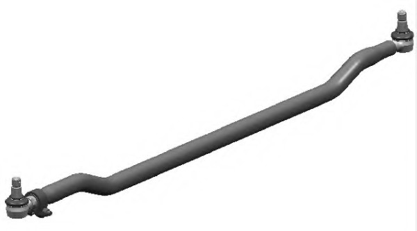 Track Rod 1625 Mm