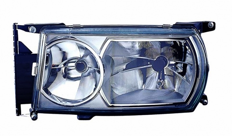 Head Lamp, Left H7, Ry10w