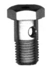 Hollow Screw, Oil Nozzle