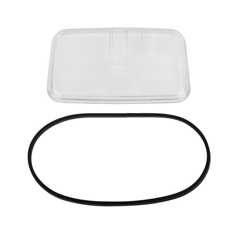 Headlamp Glass Replaces Bosch: 1 305 620 962 / H4