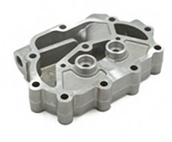 Cylinder Head, Compressor
replaces Knorr: Kz645/1